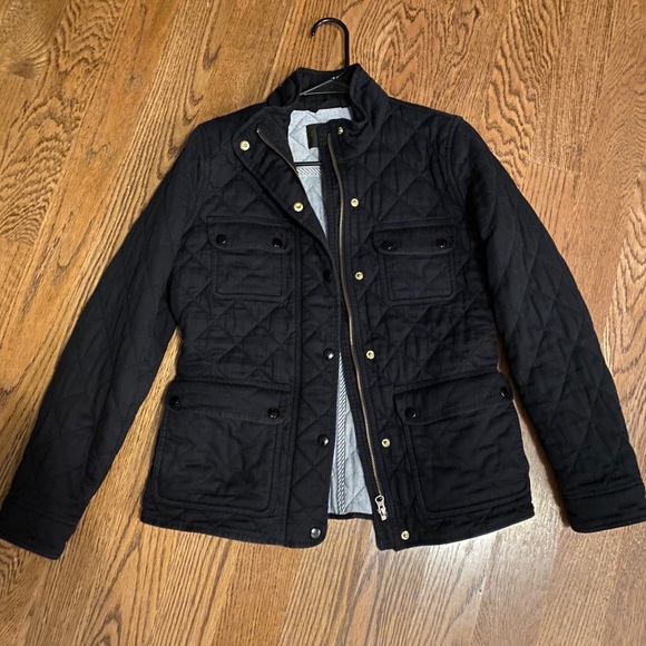 J. Crew Downtown Field Jacket - Picture 1 of 3
